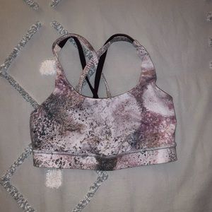Lululemon sports bra